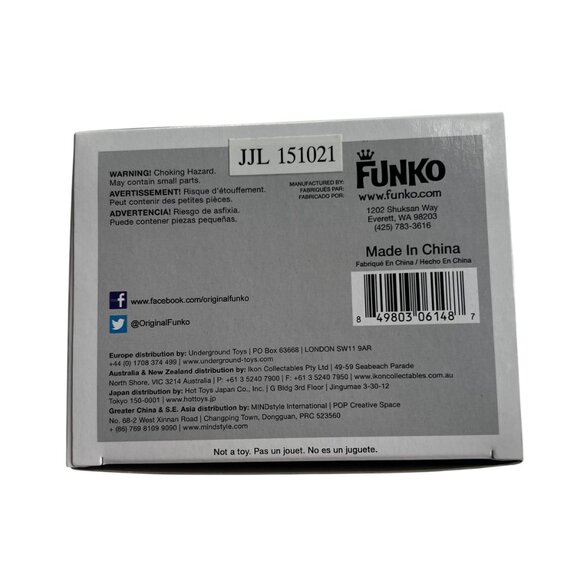 Travis Bickle 220 Funko POP from Taxi Driver Released 2015 - Picture 7 of 8